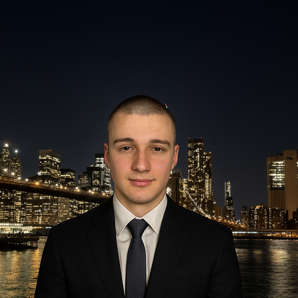 Denis Borta, CEO of Borta Holdings